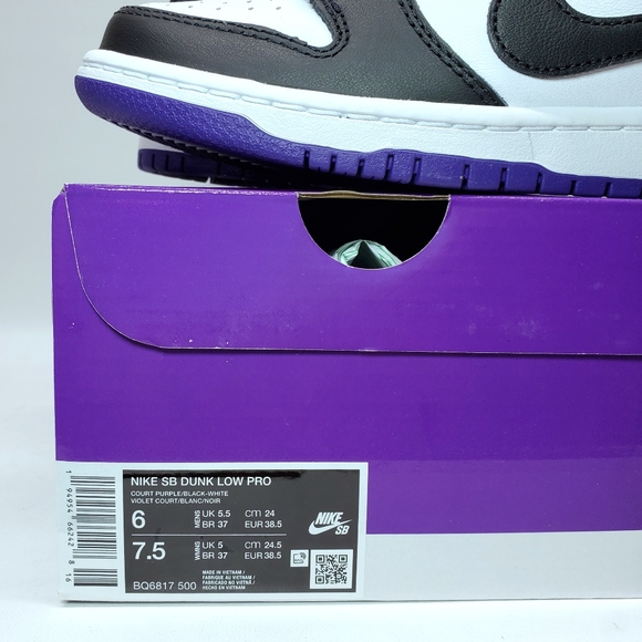 Nike Dunk Low SB - Picture 12 of 12